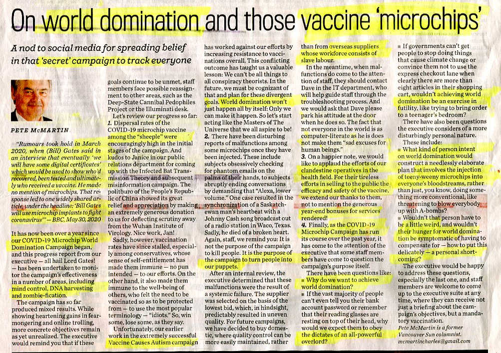 NewsGatesWorldDominate